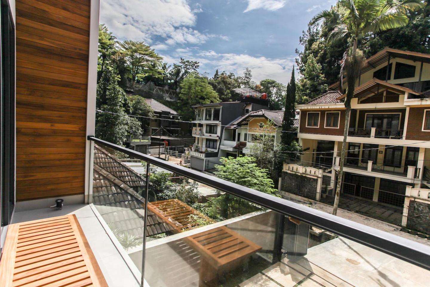 The Banyu House 3 Bandung Exterior foto