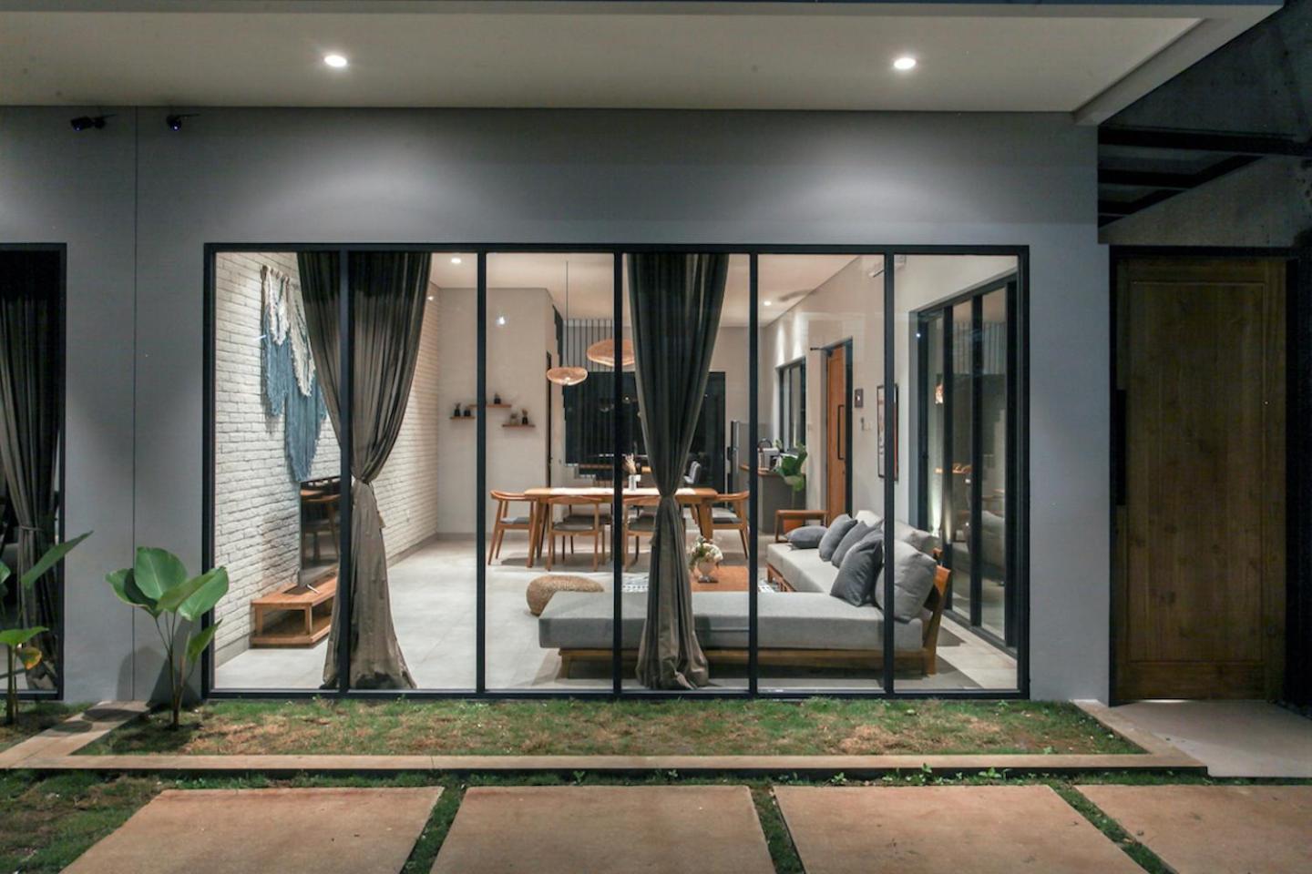 The Banyu House 3 Bandung Exterior foto