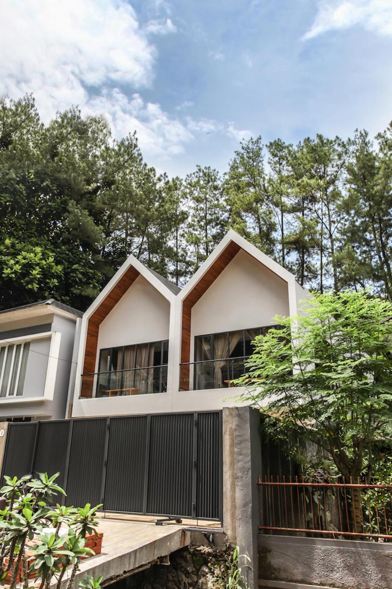 The Banyu House 3 Bandung Exterior foto