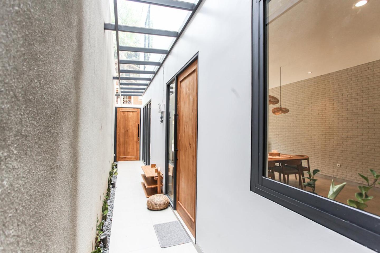 The Banyu House 3 Bandung Exterior foto