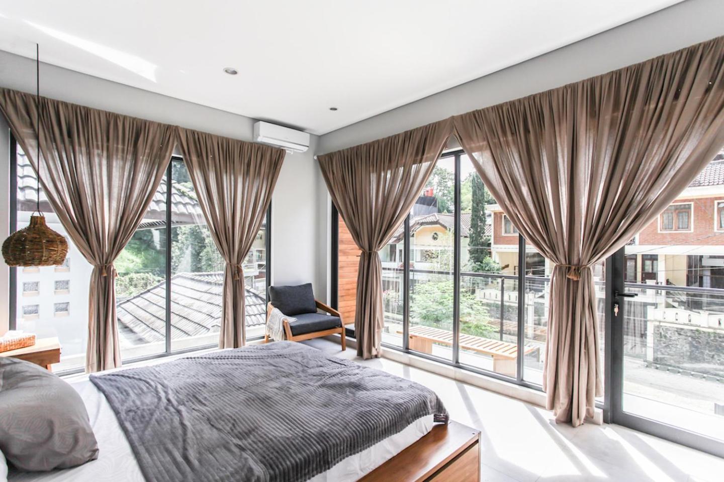 The Banyu House 3 Bandung Exterior foto